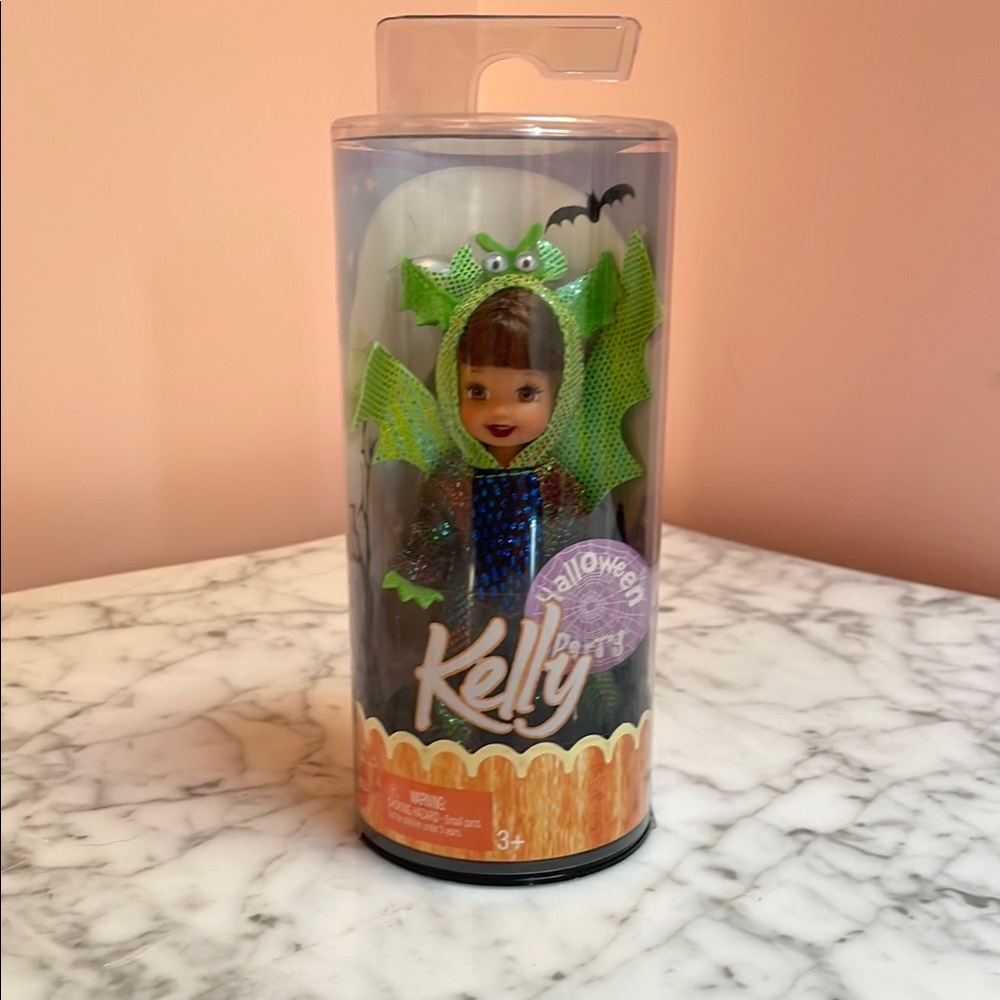 Kelly Halloween Party Dragon Doll